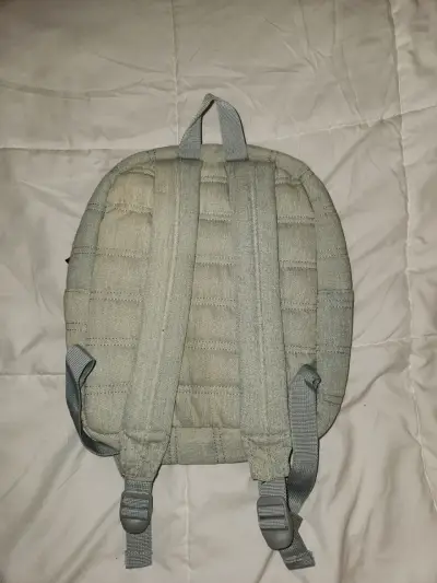 Mochila gris Bubba - miniatura 2