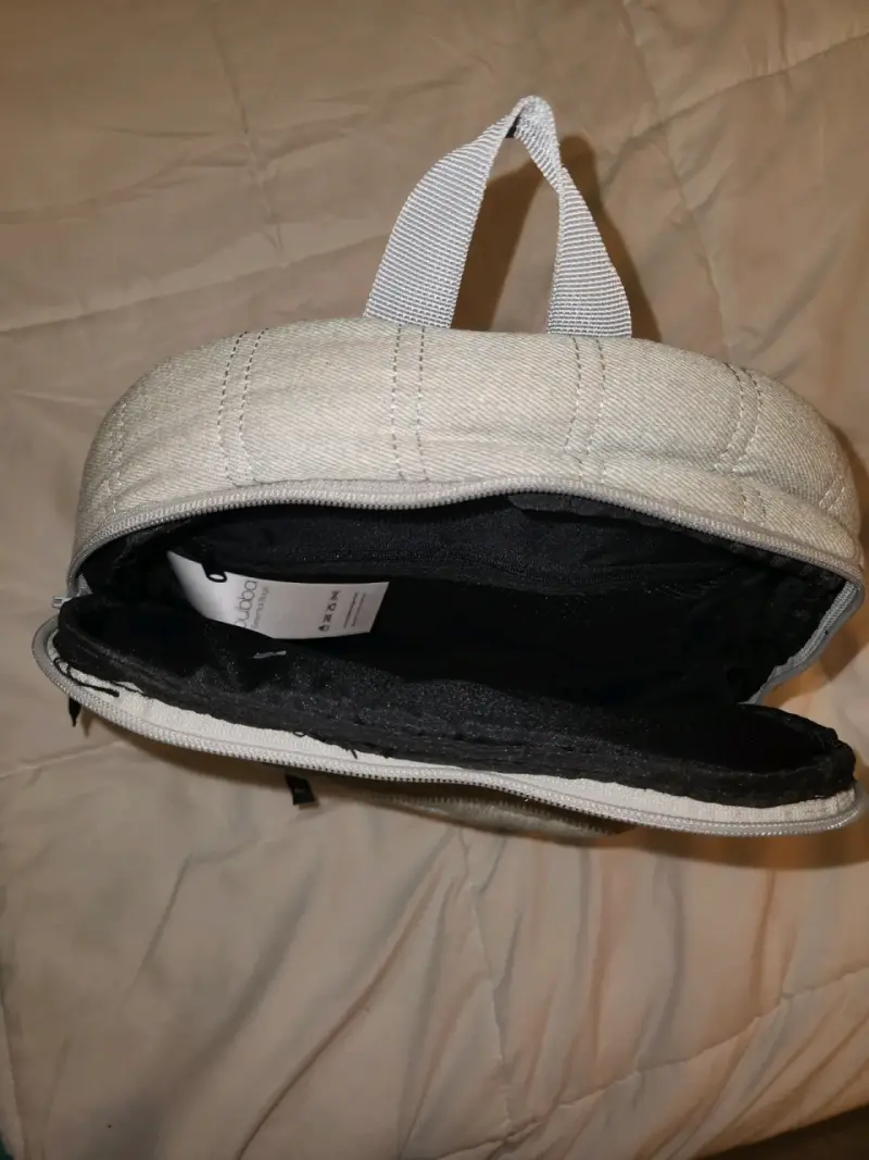 Mochila gris Bubba - 3