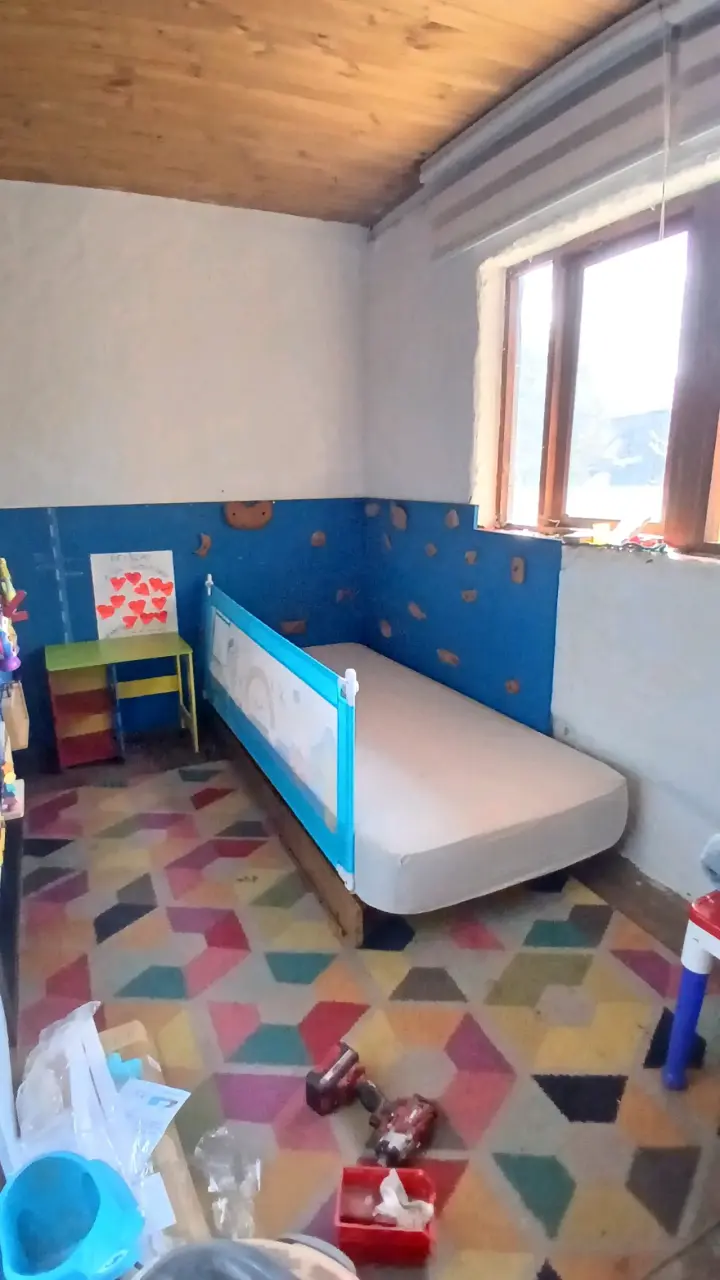 Baranda segura para cama - 2
