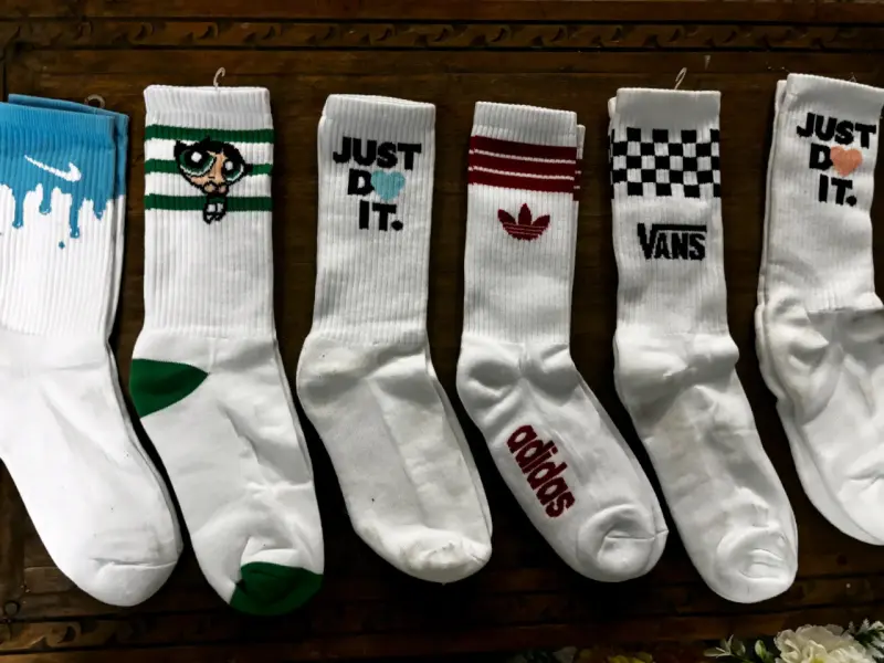 Calcetines con diseños - 2