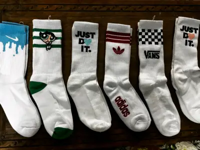 Calcetines con diseños - miniatura 2