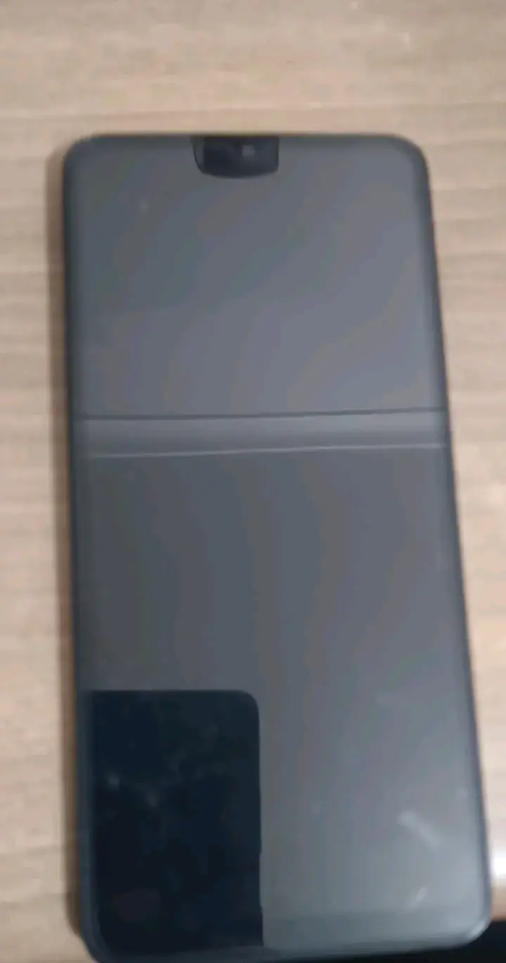Celular plegable gris - 1