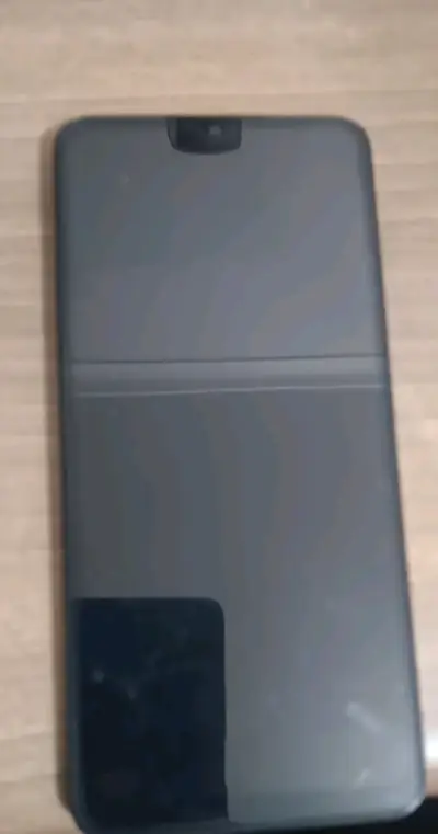 Celular plegable gris - miniatura 1