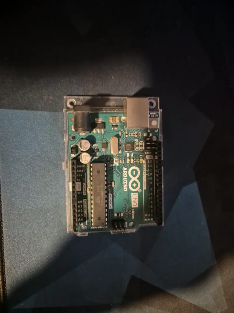 Placa Arduino Uno R3