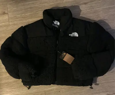 Parka negra The North Face - miniatura 2