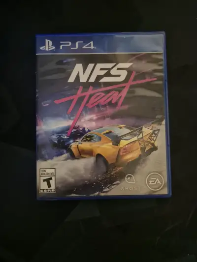 Need For Speed Heat para PS4 - miniatura 1
