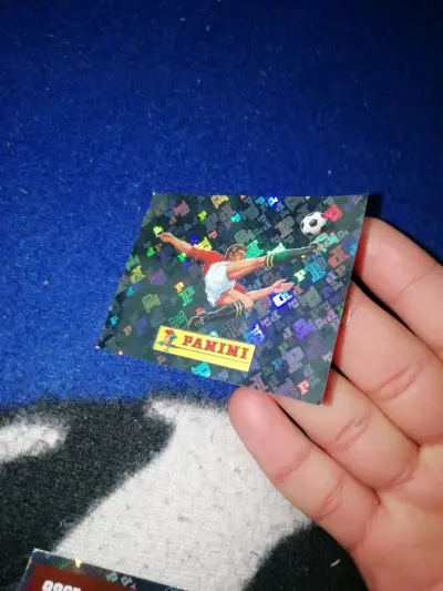 Lámina Panini 00 y Argentina 1986 - miniatura 3