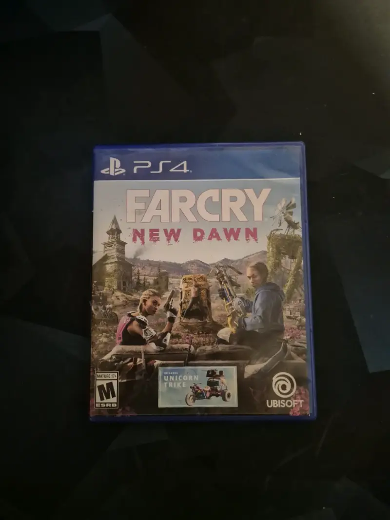 Far Cry New Dawn PS4 - 1