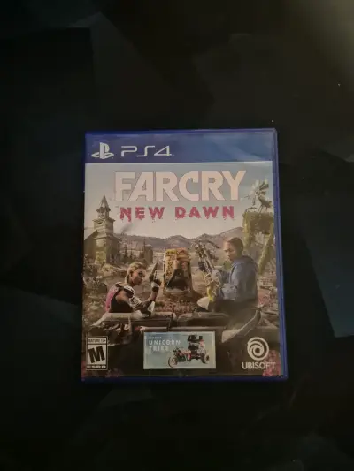Far Cry New Dawn PS4 - miniatura 1