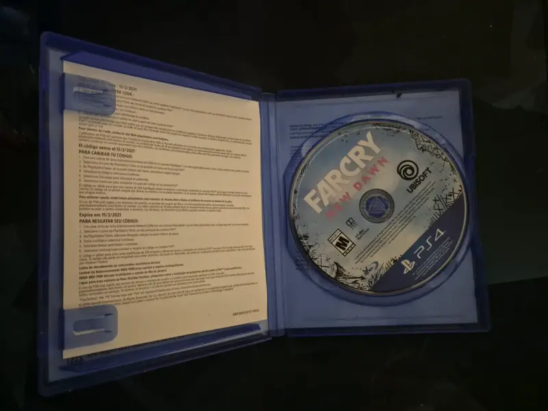 Far Cry New Dawn PS4 - 2