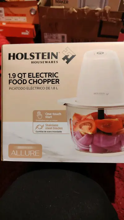 Picador eléctrico Holstein 1.8L - miniatura 2
