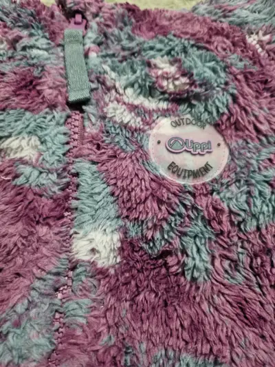 Enterito polar para bebé morado Lippi - miniatura 4