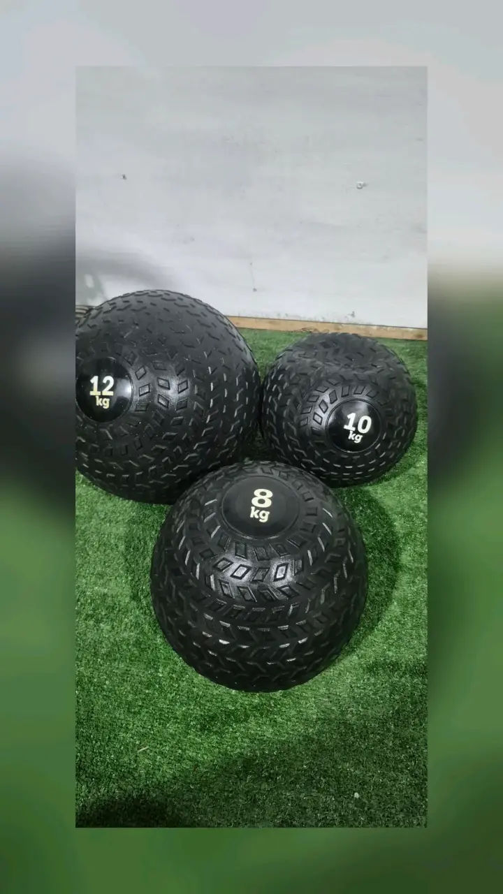 Balones medicinales 8, 10 y 12 kg - 2