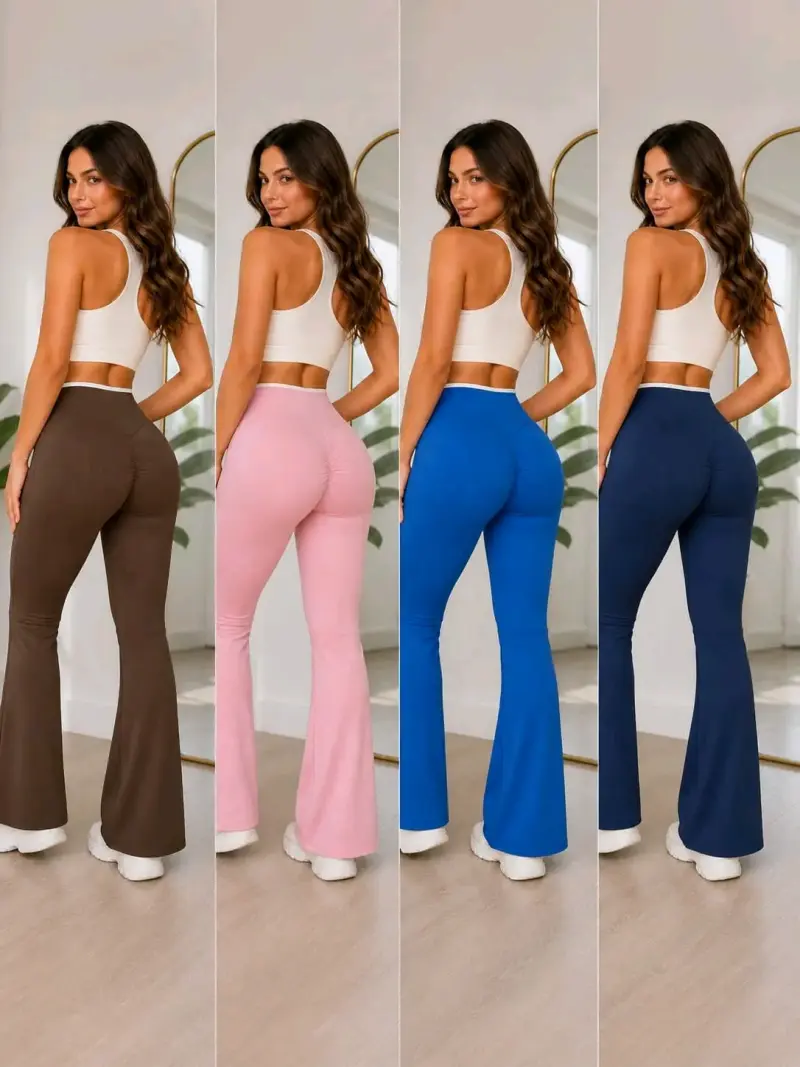 Leggings deportivos en varios colores - 1