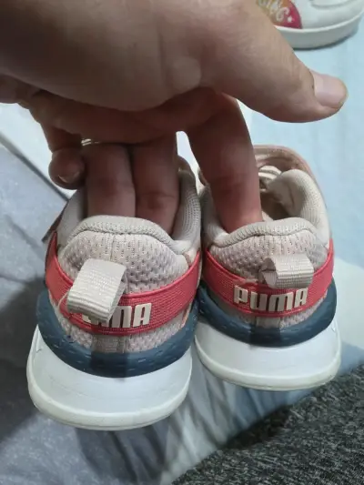 Zapatillas de Niña talla 24 - miniatura 2