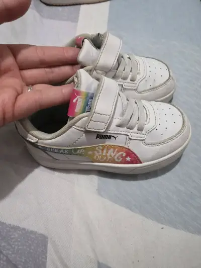 Zapatillas de Niña talla 24 - miniatura 3