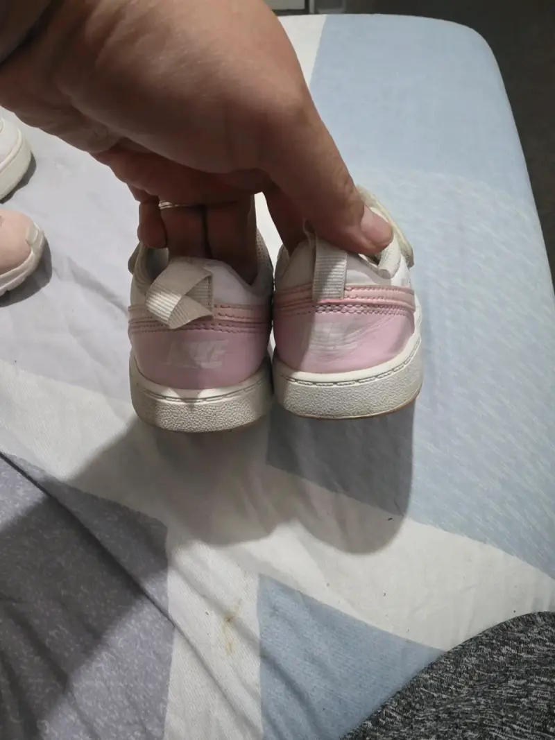 Zapatillas de Niña talla 24 - 6