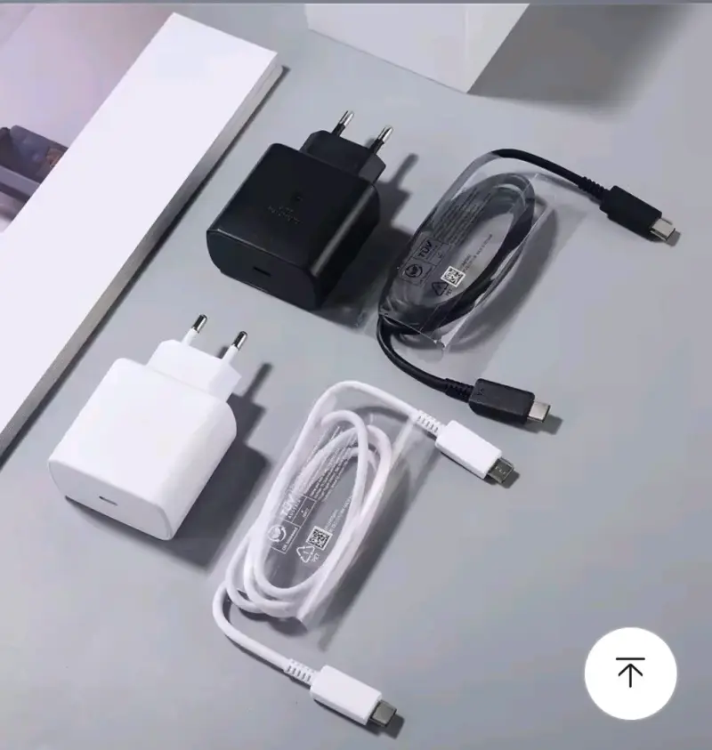 Cargador Samsung 45W Original - 3