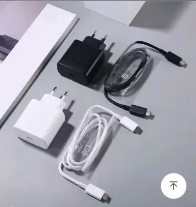 Cargador Samsung 45W Original - miniatura 3