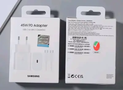 Cargador Samsung 45W Original - miniatura 4