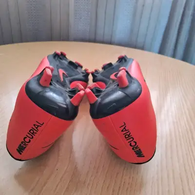 Zapatillas deportivas naranjas nike - miniatura 2