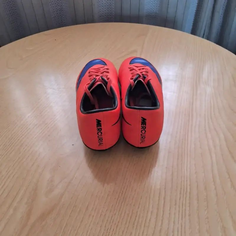 Zapatillas deportivas naranjas nike - 4