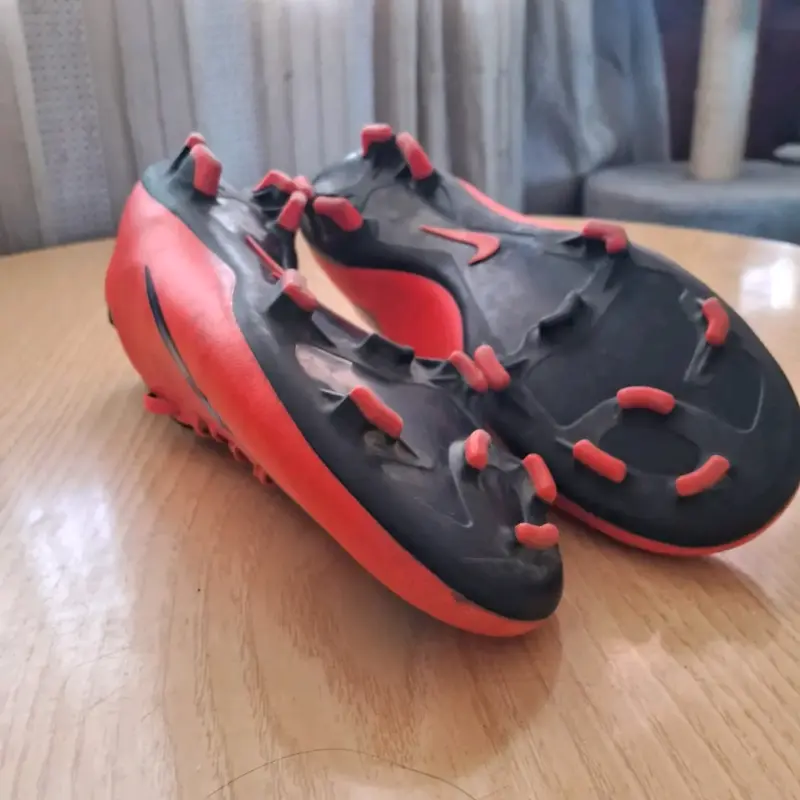 Zapatillas deportivas naranjas nike - 5