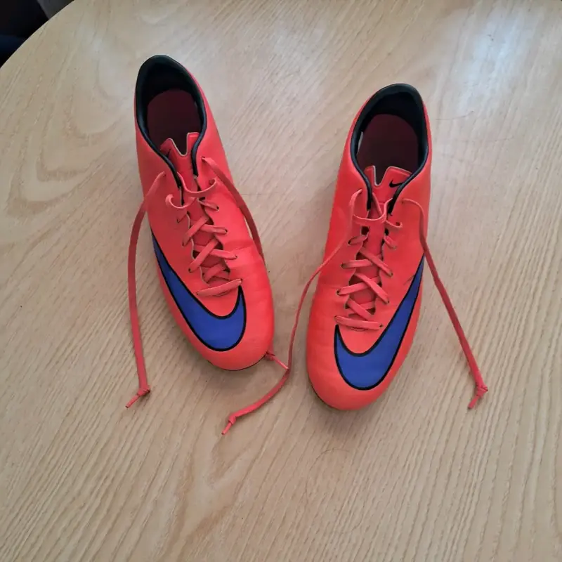 Zapatillas deportivas naranjas nike - 6