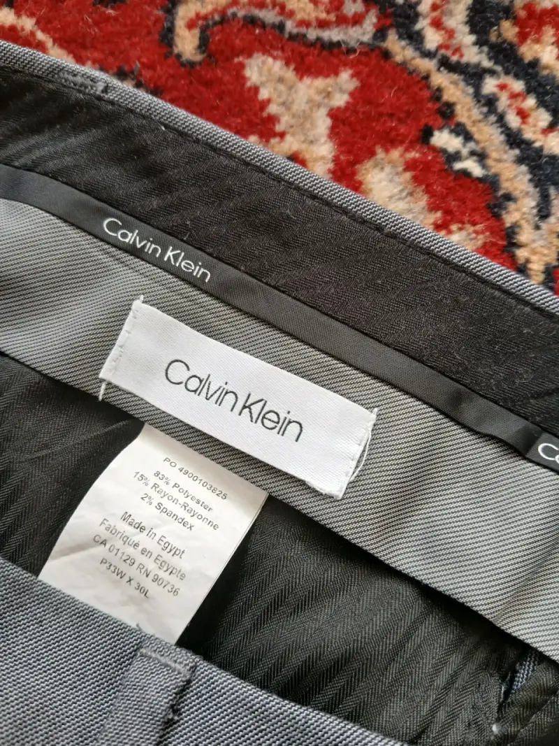 Pantalones de vestir CK 42 - 6