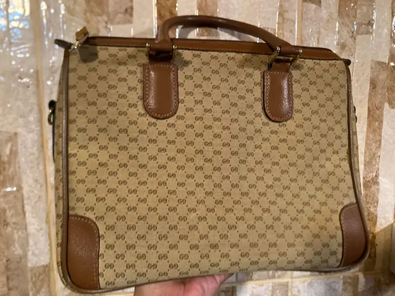 Cartera Gucci original - 1