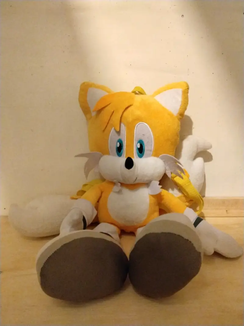 Peluche tails - 1