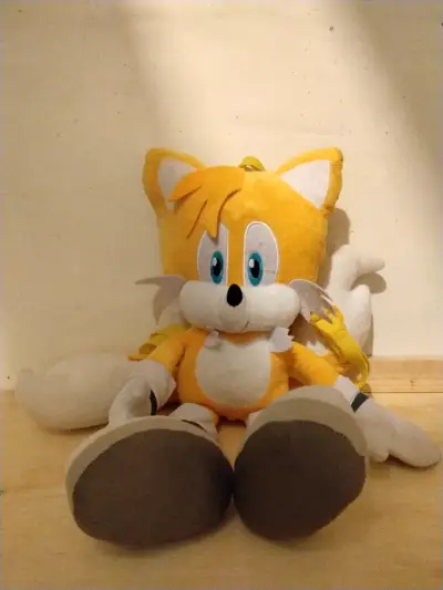 Peluche tails - miniatura 1