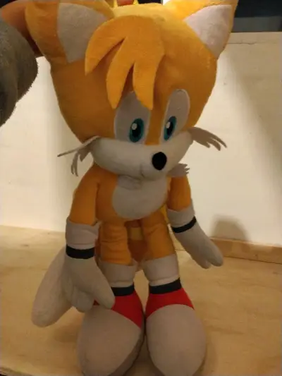 Peluche tails - miniatura 2