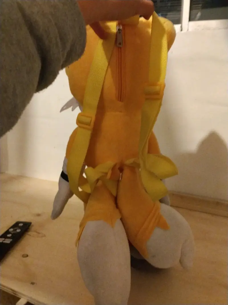 Peluche tails - 3