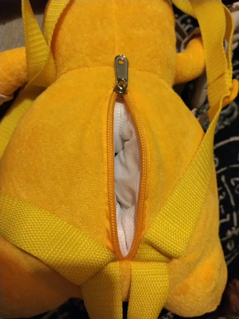 Peluche tails - 4