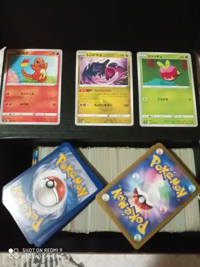 100 Cartas de colección Pokémon - miniatura 1