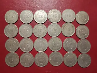 Colección de monedas antiguas - miniatura 1