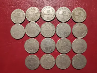 Colección de monedas antiguas - miniatura 3