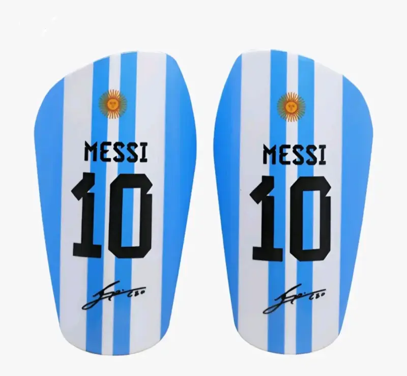 Canilleras de futbol - 2