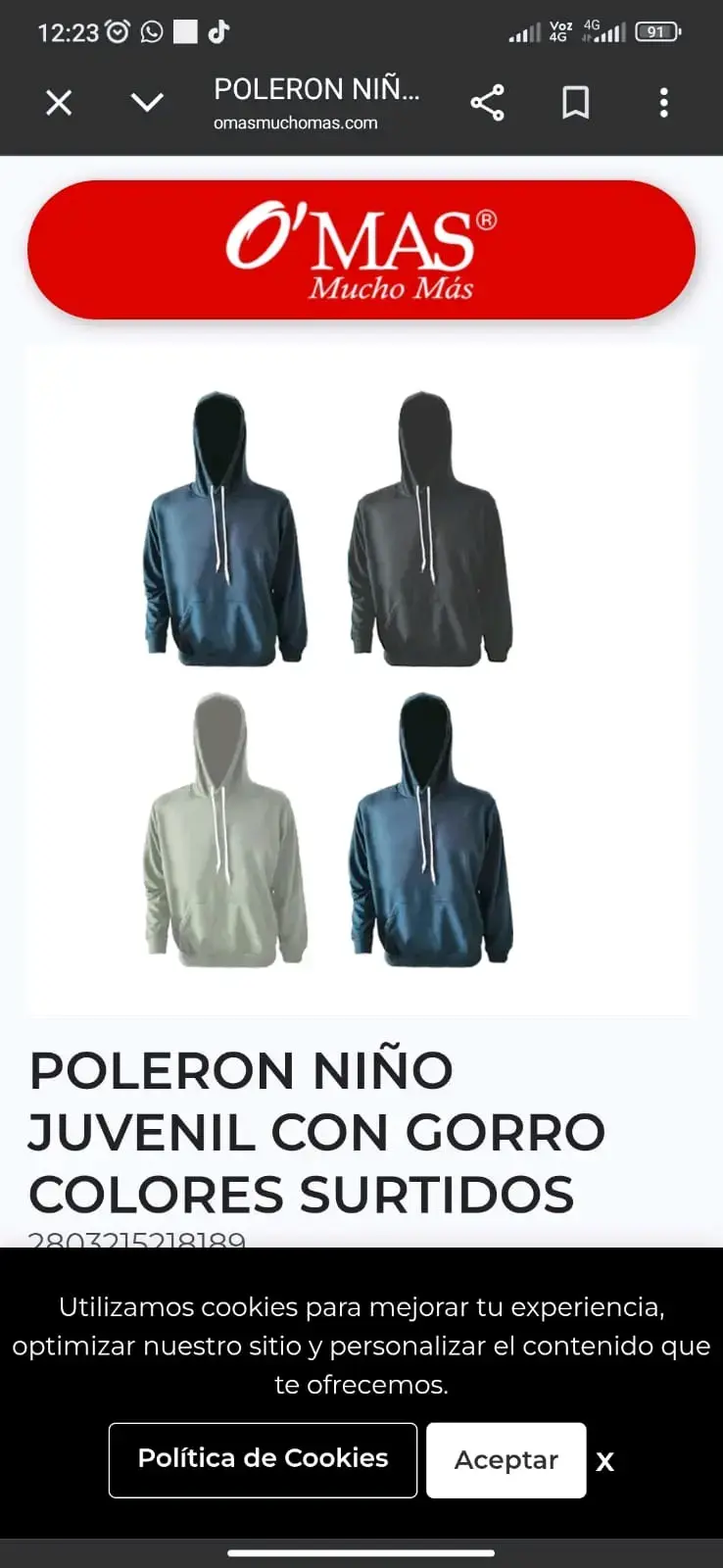 Vendo todo lo que me queda por cambio de emprendim - 4