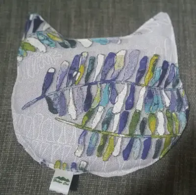 Cojín Terapéuticos forma de gato - miniatura 1