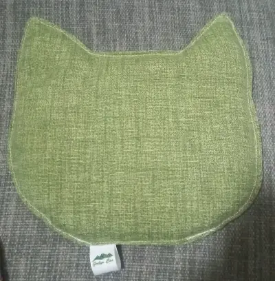 Cojín Terapéuticos forma de gato - miniatura 3
