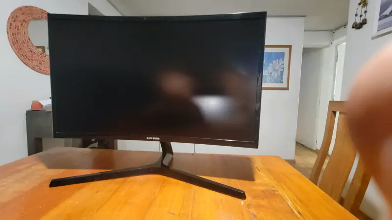 Monitor Samsung Lc24rg50 24 Gaming 144hz - 3