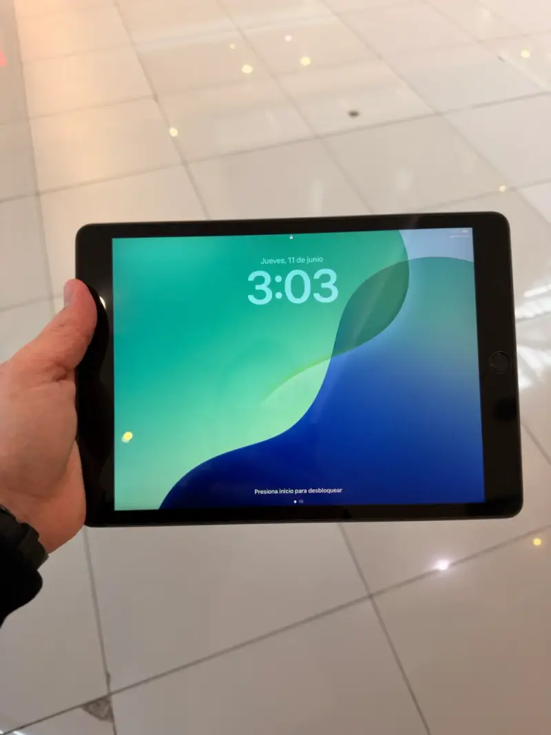 Tablet iPad 8 generación 32gb pulgadas - 1