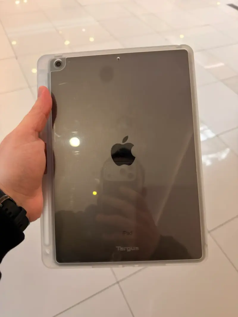 Tablet iPad 8 generación 32gb pulgadas - 4
