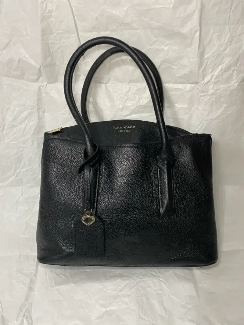 Cartera negra Kate Spade - 1