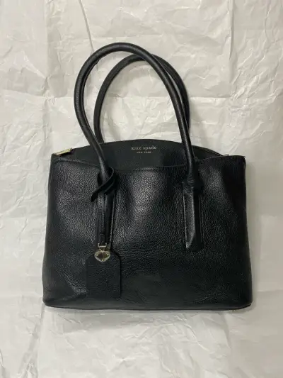Cartera negra Kate Spade - miniatura 1