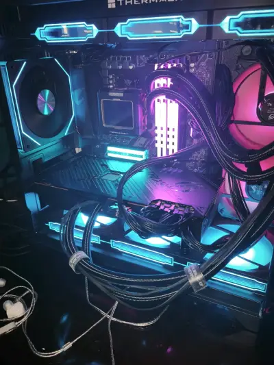 PC Gamer RGB - miniatura 1