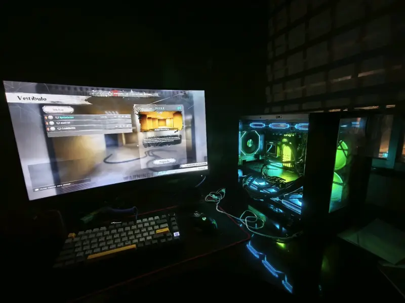 PC Gamer RGB - 2