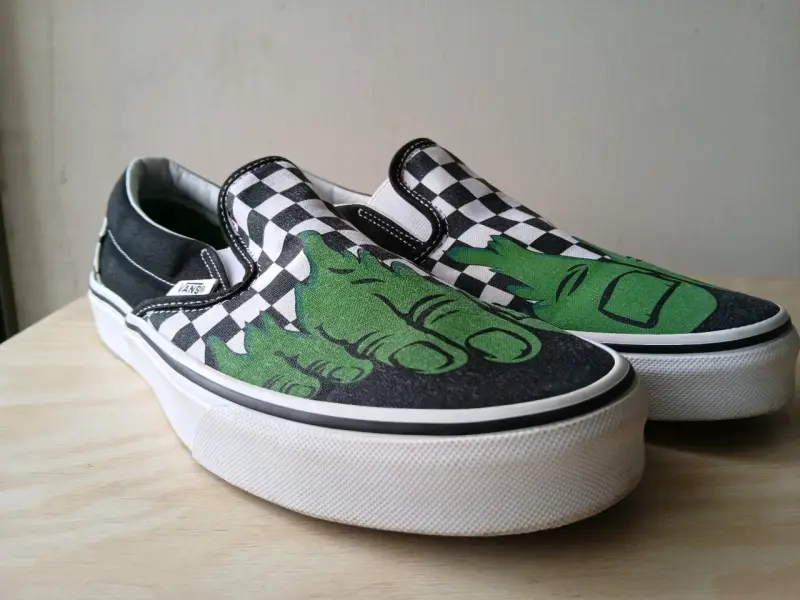 Zapatillas Vans 41 - 1